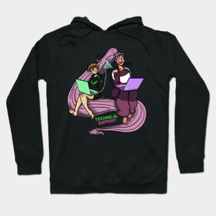 The Dream Team Hoodie